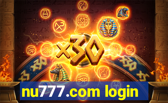 nu777.com login